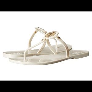 Tory Burch Mini Miller Jelly Sandal